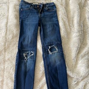 Little girls jeans
